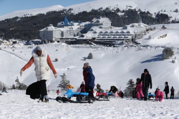 Kışın Bursa’da Yapılacak Aktiviteler