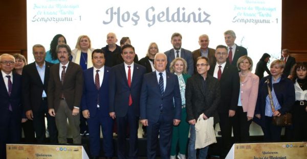 Bursa’da ‘Uluslararası Medeniyet ve İnanç Tarihi Sempozyumu’