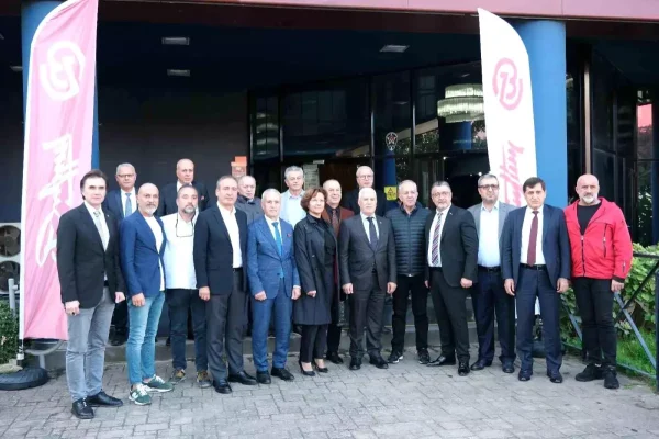 BUTTİM, Bursa’nın Ekonomik Büyümesine Katkı Sunuyor