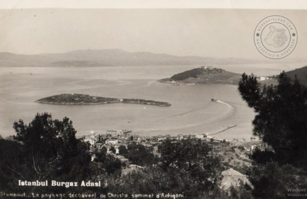 Adalar Müzesi’nde Yeni Sergi Açıldı