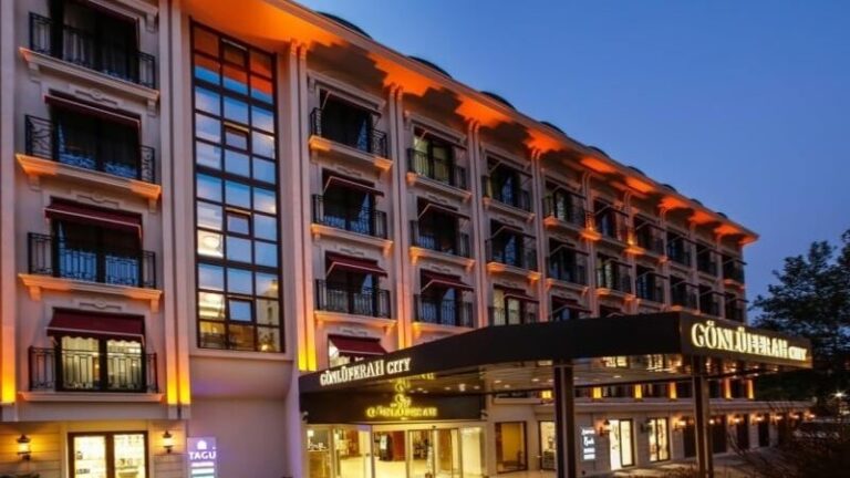 GÖNLÜFERAH CITY HOTEL