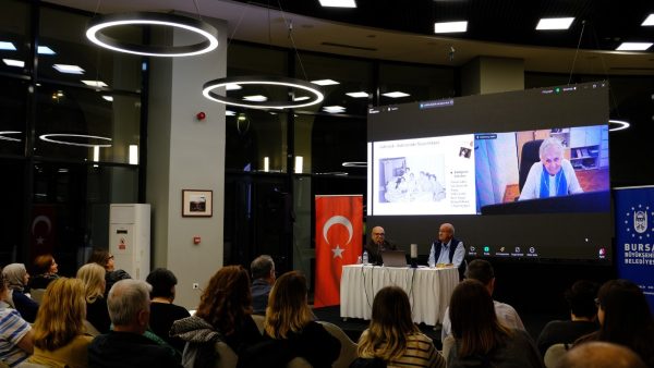 Bursa’da Nâzım Hikmet gecesi
