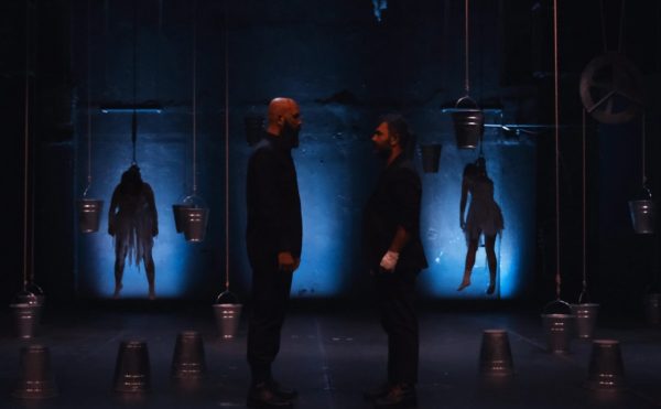 Bursa Devlet Tiyatrosu Oyuncuları, “Othello” ile Romanya’da Sahne Alıyor