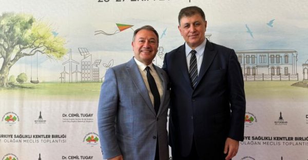 Türkiye Sağlıklı Kentler Birliği İzmir’de toplandı