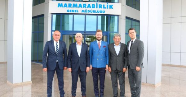 Bursa Büyükşehir Belediyesi’nden zeytin üreticisine destek