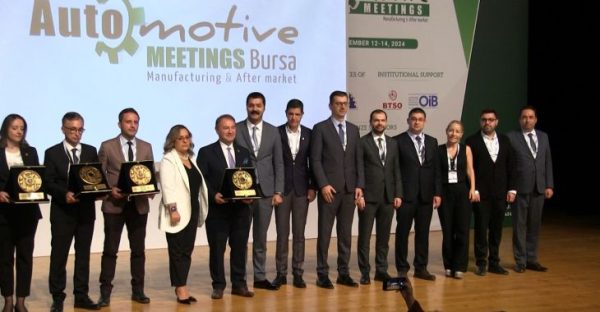 Dünya otomotiv sektörünün kalbi Bursa’da attı