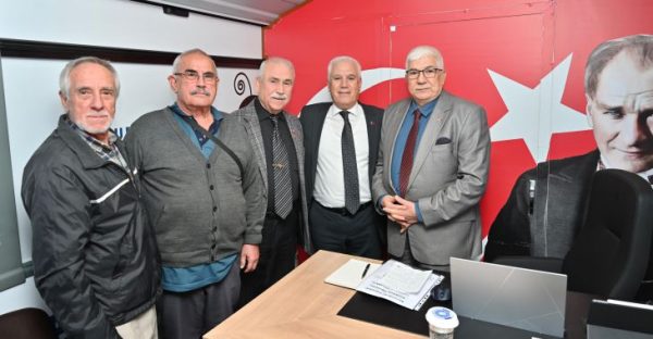 Başkan Bozbey’den fabrikalara “Verginizi Bursa’ya yatırın” çağrısı