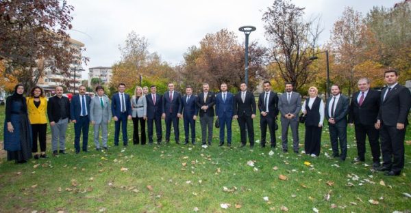 Bursa ve Kütahya’nın ‘Kardeş Şehir’ ilişkileri gelişiyor