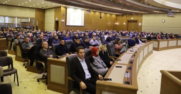 Personele ‘Etkili iletişim ve beden dili’ eğitimi