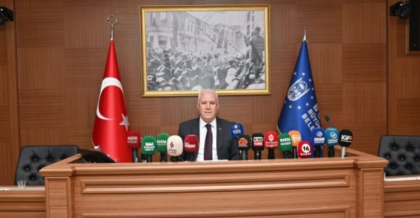 Büyükşehir’in 2025 yılı bütçesine onay
