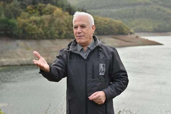 Başkan Bozbey’den Su Tasarrufu İçin Önemli Çağrı