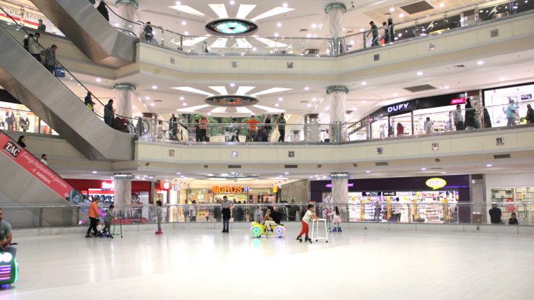As Merkez Outlet