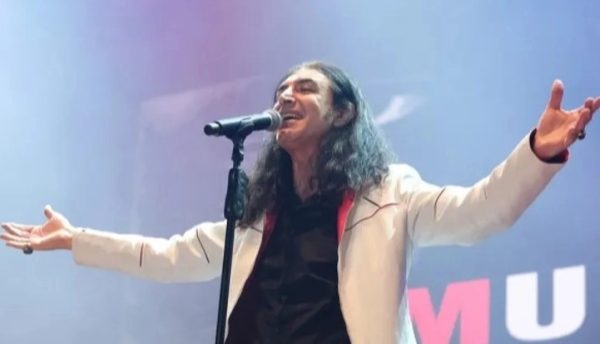Murat Kekilli, Cuma Gecesi Bursa’da Sahne Alacak