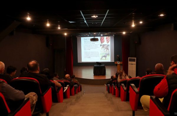 Sakarya’dan İşletmecilere Hayvan Bakımı ve Ekolojisi Sertifikalı Eğitim