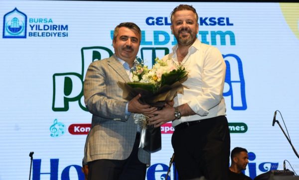 Yıldırım’da Balkan Melodileri