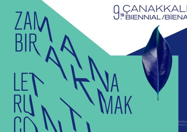 Çanakkale Bienali’nde Yer Alacak Sanatçılar Duyuruldu