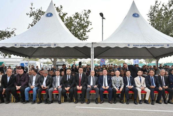 Büyükşehir Belediyesi’nden Tarımsal Kalkınmaya Önemli Destek