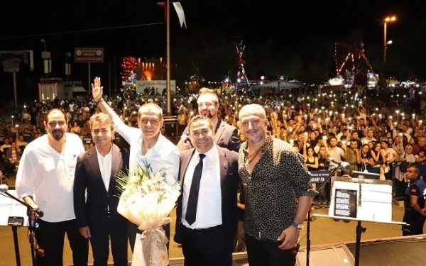 Kırkağaç’ta Rubato ve Eypio Fırtınası Esti