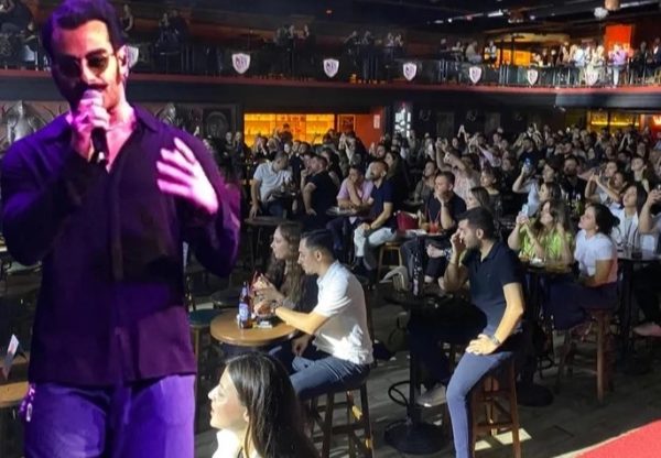 Gökhan Türkmen’e Bursa’da Büyük İlgi