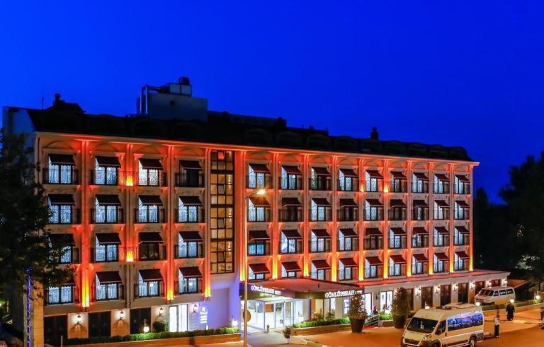 GÖNLÜFERAH CITY HOTEL