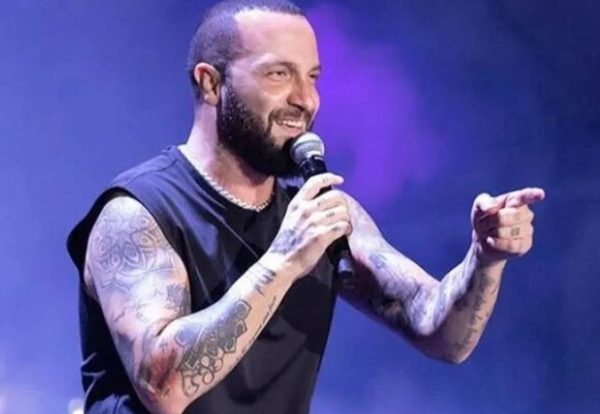 Berkay, Bursa’da sevenleriyle buluşacak
