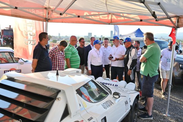 Bursa, Otokros Tutkunlarını Ağırladı