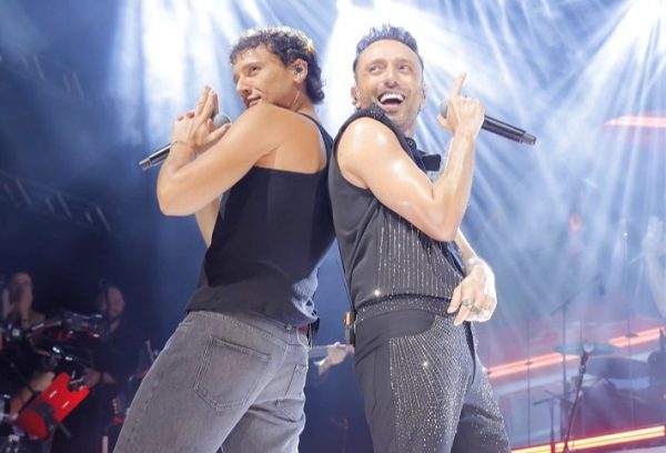 Mabel Matiz Harbiye Konserlerine Start Verdi