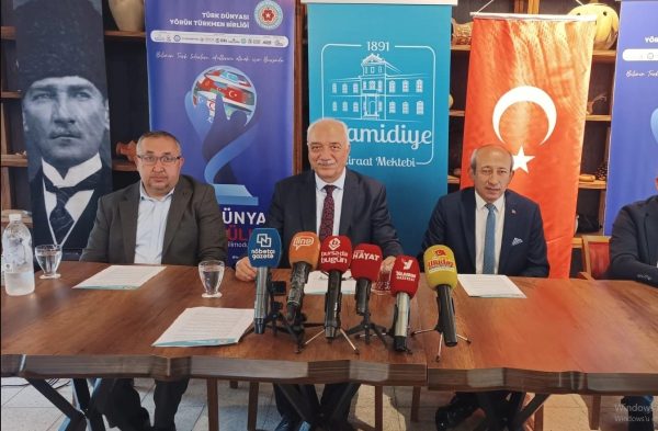 Bursa, Bilim Dünyasının Türk Liderlerini Ağırlıyor