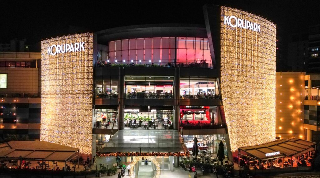 Korupark Alışveriş Merkezi
