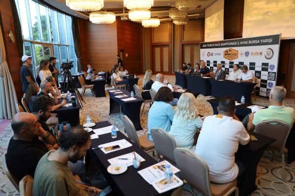 Otomobil Spor Tutkunları Bursa’da Bir Araya Geliyor