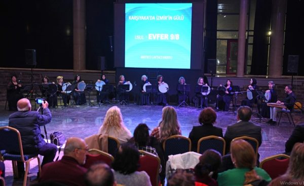 Osmangazi’de Klasik Türk Sanat Müziğiyle Unutulmaz Bir Gece