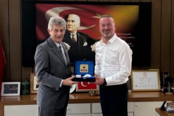 BUSİAD’dan Karacabey ve Orhaneli’ye Resmi Ziyaret