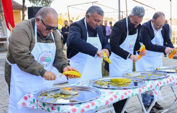 Bilecik’te Kızıldamlar Kestane Kabağı Festivali Coşkuyla Gerçekleşti