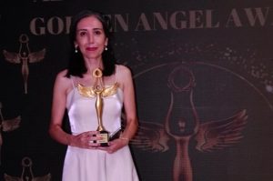 Yılın Aile Danışmanlığı Uzmanı Ödülü Arzu Çetin’e Verildi
