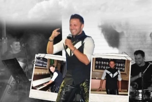 Burak Şenöz’den Yeni Single Geldi