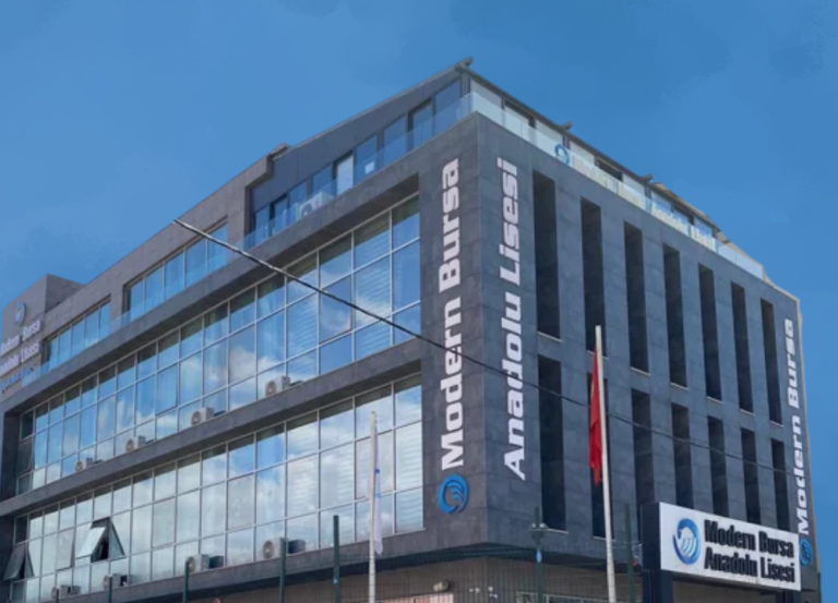 Özel Modern Bursa Anadolu Lisesi