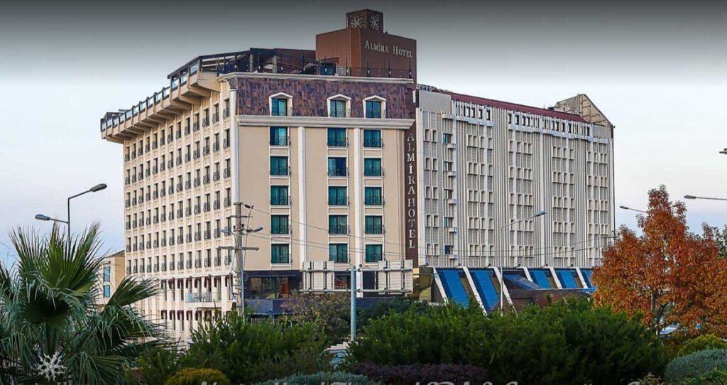 Almira Hotel