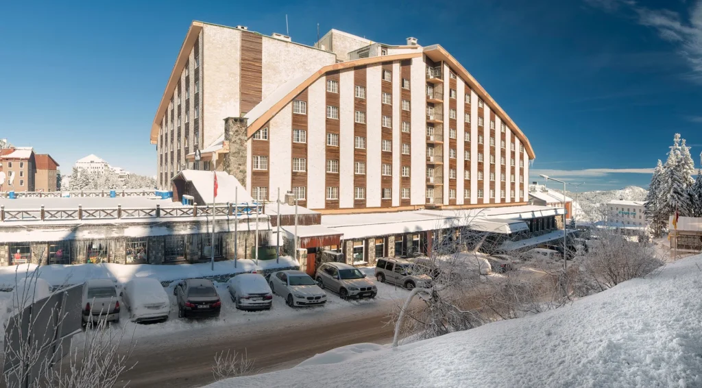 Hotel Grand Yazıcı Uludağ