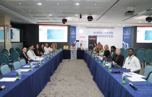 ENTRANT Projesinin İlk Toplantısı Başarıyla Tamamlandı