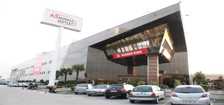 As Merkez Outlet