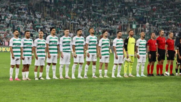 Bursaspor’un Bulvarspor 11’i belli oldu