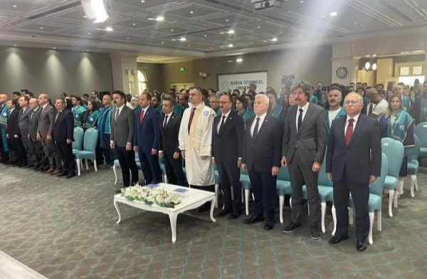 Bursa Teknik Üniversitesi’nde 2024-2025 Akademik Yılı Başladı