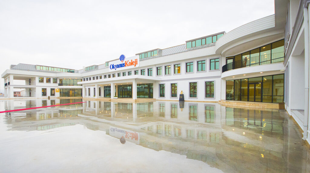 Özel Nilüfer Okyanus Koleji Anadolu Lisesi