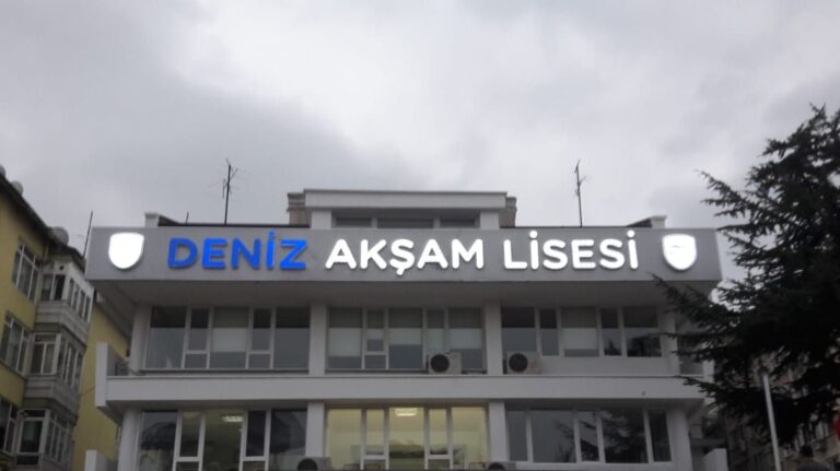 Özel Bursa Deniz Akşam Lisesi