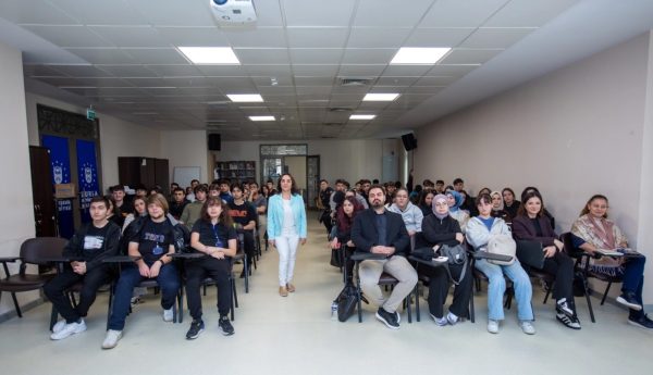 Bursa Büyükşehir Belediyesi’nde Stajyerlere Oryantasyon Eğitimi Verildi