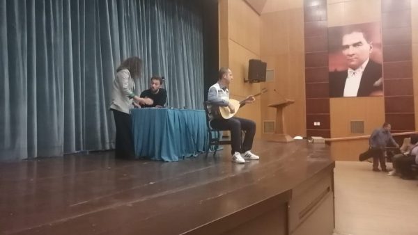 Büyükşehir’in Yeni Orkestrası ‘Bir Başka Orkestra’ ile Sahneye Çıktı