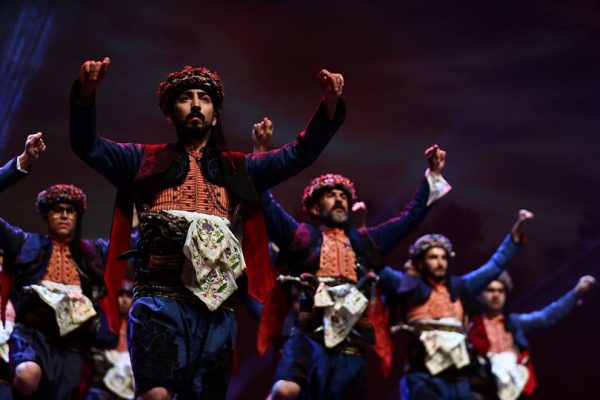 Türkiye’nin Renkleri Sanat Şehri Denizli’de Buluşuyor