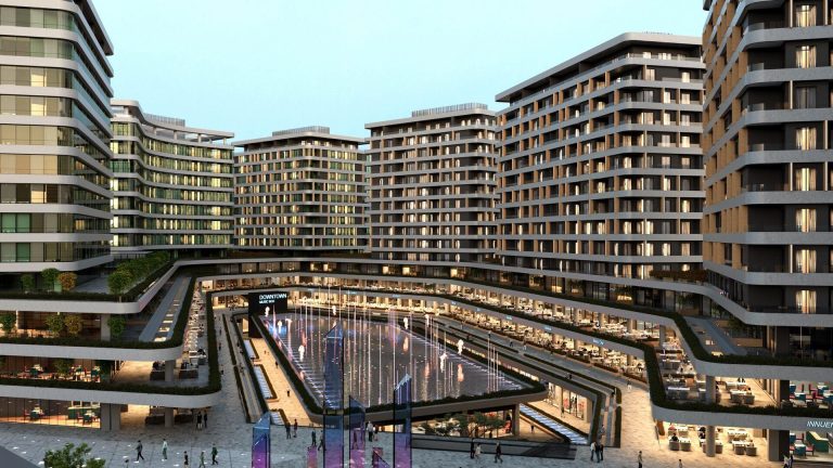 Downtown Yaşam ve Eğlence Merkezi