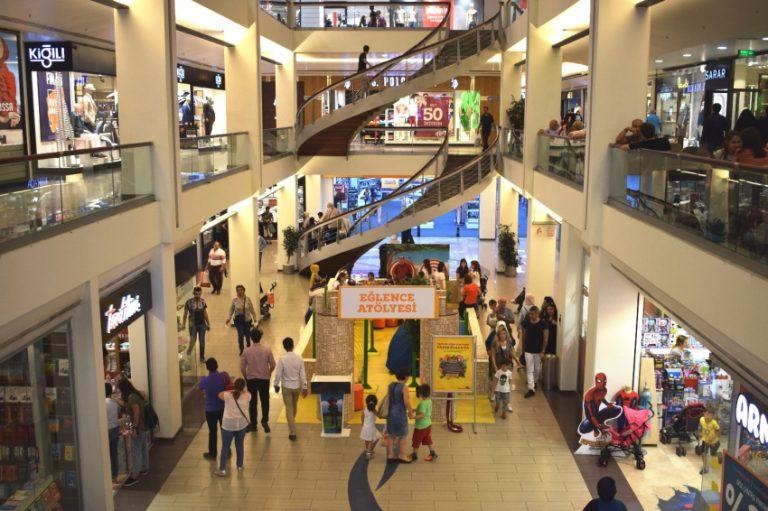 Zafer Plaza Alışveriş ve Yaşam Merkezi