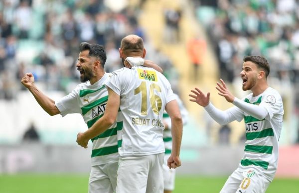 Bursaspor 3-0 Kemerkent Bulvarspor